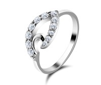 Silver Rings NSR-2169